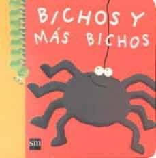 bichos y mas bichos-9788434865099
