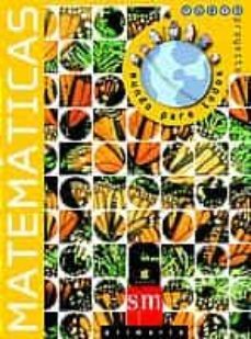 matematicas (6º primaria): proyecto nuevo mundo para todos (inclu ye contenidods clave)-9788434882799