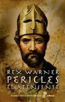 pericles el ateniense-rex warner-9788435018999