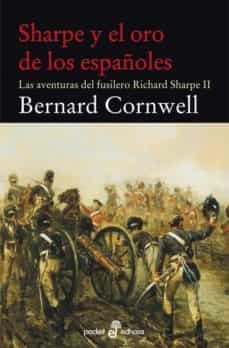 sharpe y el oro de los españoles-9788435019699