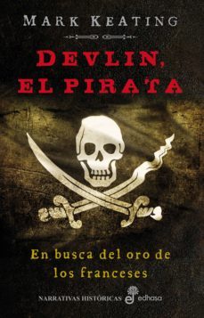 devlin, el pirata (ebook)-mark keating-9788435045599
