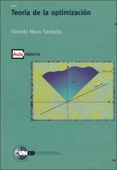 teoria de la optimizacion-9788436240399
