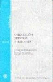 orientacion personal y educativa-jose antonio tellez muñoz-beatriz alvarez gonzalez-maria de cortes martinez gonzalez-9788436244199