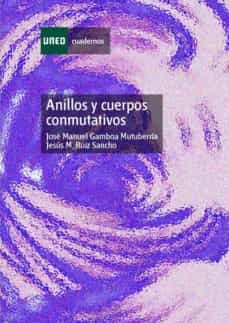anillos y cuerpos conmutativos-9788436266399