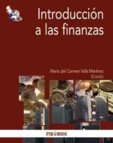 introduccion a las finanzas-9788436824599