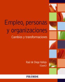 empleo, personas y organizaciones-9788436834499
