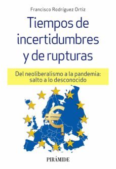 tiempos de incertidumbres y de rupturas (ebook)-francisco rodriguez ortiz-9788436844399