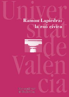 ramon lapiedra: la rao civica-adolf beltran-9788437055299
