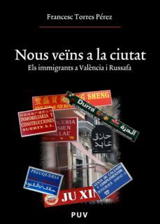 nous veins a la ciutat (ebook)-francesc torres perez-9788437084299