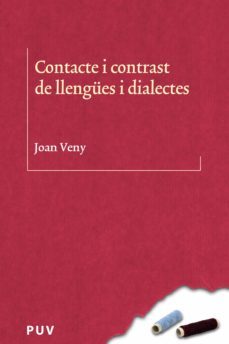 contacte i contrast de llengües i dialectes (ebook)-joan veny-9788437085999