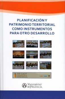 planificacion y patrimonio territorial como instrumentos para otro desarrollo (ebook)-9788437099699