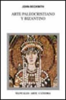 arte paleocristiano y bizantino-9788437615899