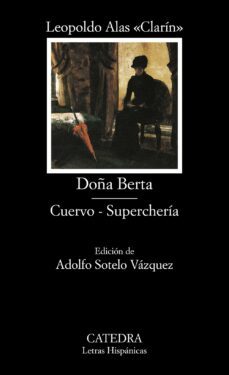 doña berta; cuervo; supercheria-9788437620299
