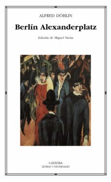berlín alexanderplatz-alfred doblin-9788437642499