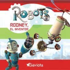 robots: rodney, el inventor-9788439207399