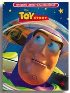 toy story (un gran libro para colorear)-9788439281399