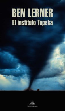 el instituto topeka (ebook)-ben lerner-9788439738299
