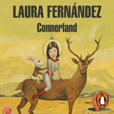connerland (audiolibro)-laura fernandez-9788439739999