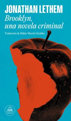brooklyn, una novela criminal (ebook)-jonathan lethem-9788439745099