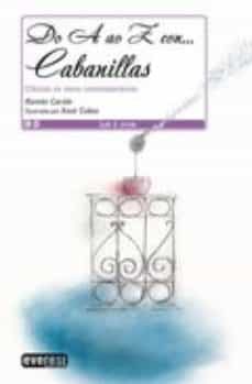 do a ao z con cabanillas-ramon caride-9788440311399