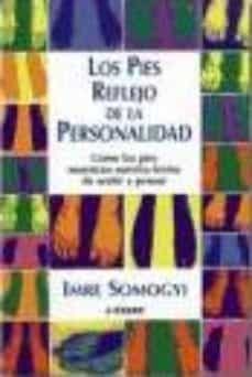 los pies reflejo de la personalidad-imre somogyi-9788441403499