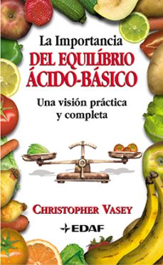 el equilibrio acido-base-9788441408999