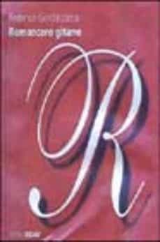 romancero gitano-9788441411999