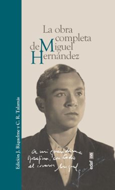 -miguel hernandez-9788441443099