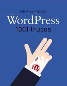 wordpress. 1001 trucos (ebook)-fernando tellado-9788441539099