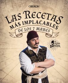 las recetas mas implacables de los 7 mares (ebook)-9788441546899