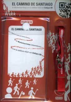 colgante etapas del camino: fichas de las etapas (español)-9788444131399