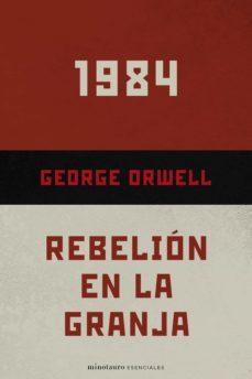 pack george orwell (rebelion en la granja + 1984) (ebook)-george orwell-9788445012499