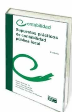 supuestos practicos de contabilidad publica local-jose basilio acerete gil-9788445432099