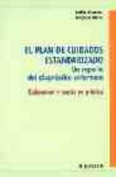 el plan de cuidados estandarizado: un soporte del diagnostico enf ermero-j. charrier-b. ritter-9788445811399