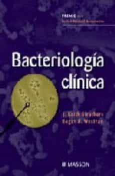 bacteriologia clinica-9788445814499