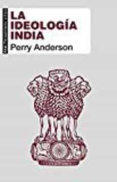 la ideologia india-9788446044499