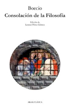 consolacion de la filosofia (ebook)-9788446056799