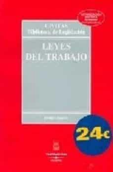 leyes del trabajo-9788447028399