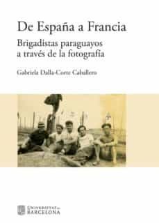 de españa a francia-gabriela dalla corte caballero-9788447540099