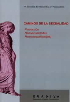 caminos de la sexualidad-9788447711499