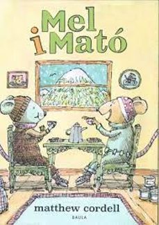 mel i mato-matthew cordell-9788447951499