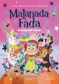 malanada fada 2: olimpiades embruixades-javier ruescas sanchez-andres quinzaños gutierrez-9788447953899