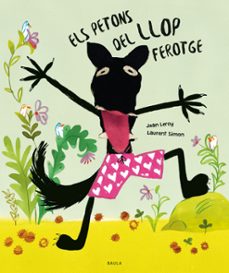 els petons del llop ferotge-jean leroy-9788447956999