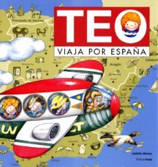 teo viaja por españa-violeta denou-9788448003999