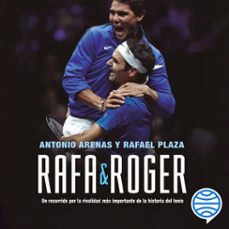 rafa &amp; roger (audiolibro)-antonio arenas-rafael plaza-9788448024499