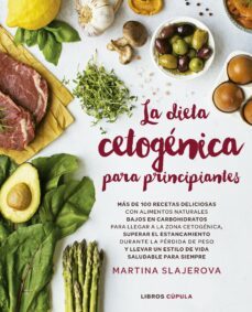 la dieta cetogenica para principiantes-martina slajerova-9788448025199