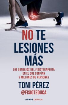 no te lesiones mas (ebook)-toni perez-9788448042899