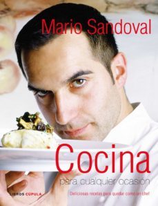 cocina para cualquier ocasion-9788448048099