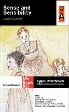 sense and sensibility (level upper intermediate) (incluye cd-rom)-9788448143299