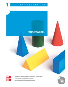 matematicas (1º bachillerato)-9788448150099
